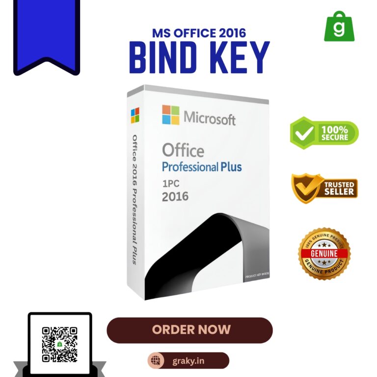 ms office 2016 bind key