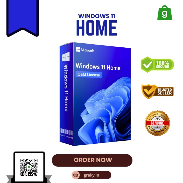 windows 11 home oem key